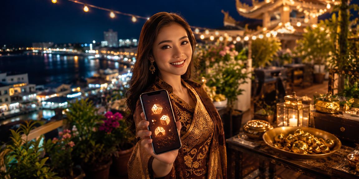 Pelbagai pilihan permainan dadu dan taruhan sukan dengan antara muka digital di Malaysia