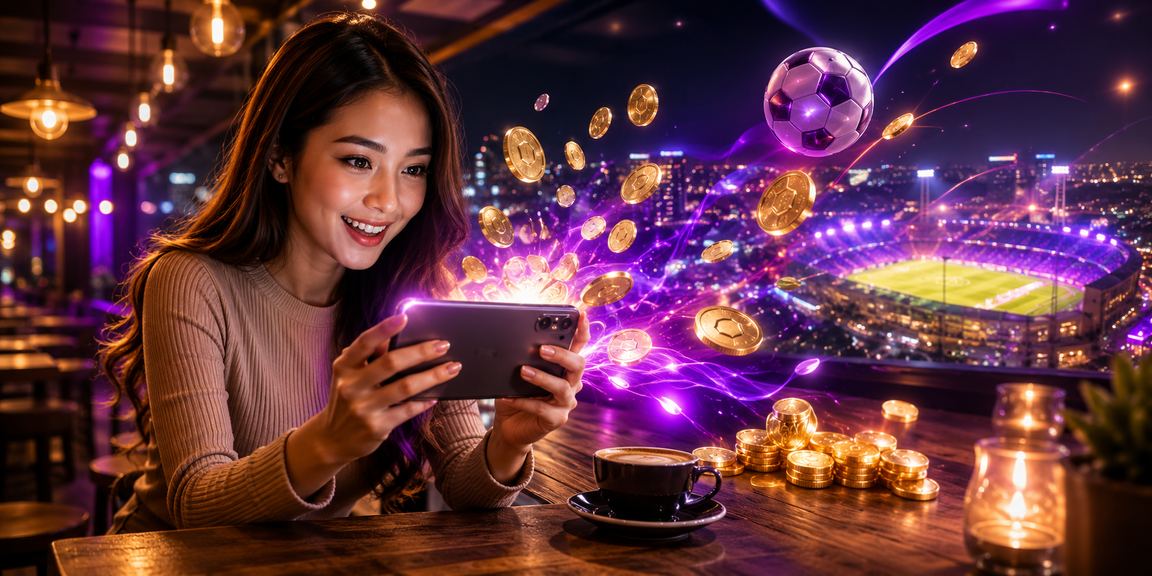 Pengguna menggunakan kasino mudah alih di Seremban untuk urus niaga VIP dan pembayaran